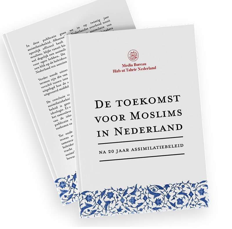  De toekomst voor Moslims in Nederland, na 20 jaar assimilatiebeleid